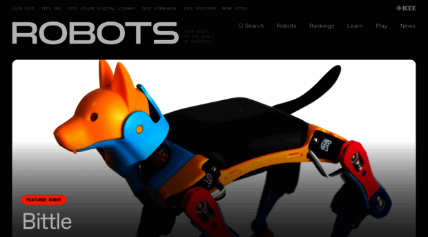 robotsguide.com