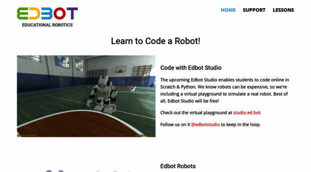 robotsinschools.com