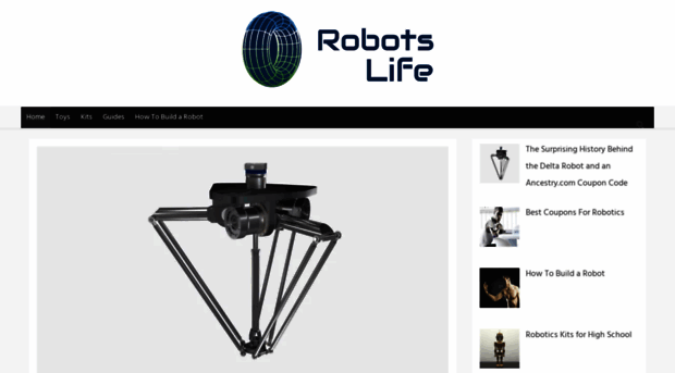 robotslife.com