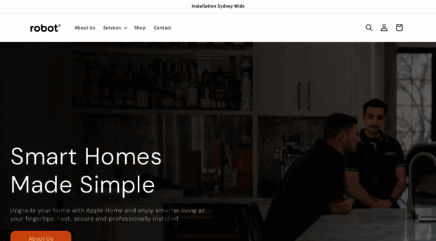 robotsmarthomes.com.au