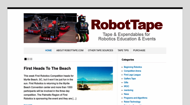 robottape.com