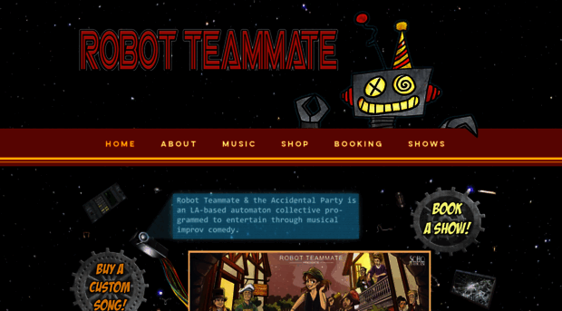 robotteammate.com