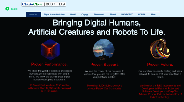 robotteca.com