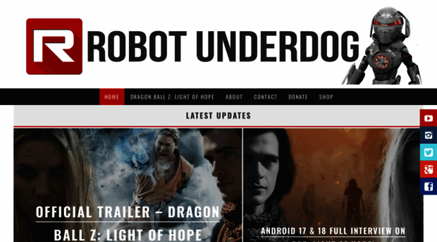 robotunderdog.com