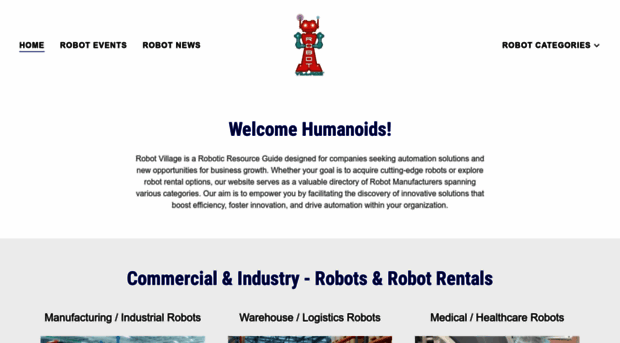 robotvillage.com