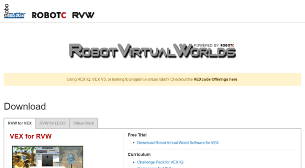 robotvirtualworlds.com