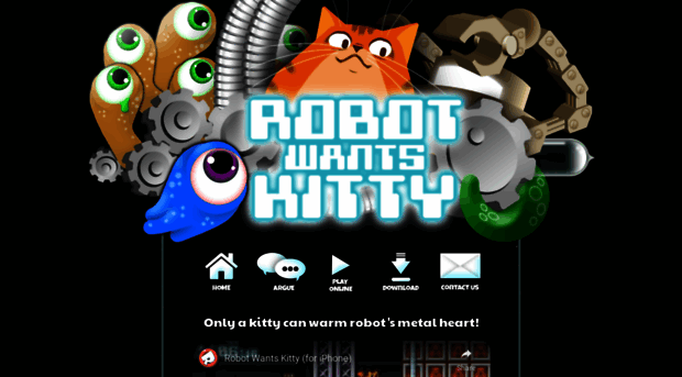 robotwantskitty.com