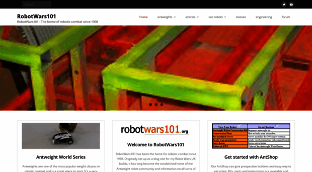 robotwars101.org