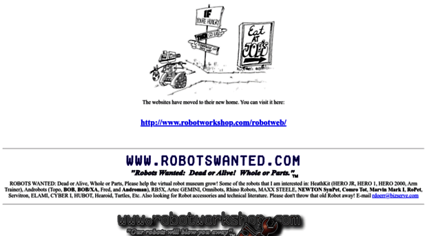 robotworkshop.com