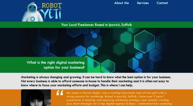 robotyeti.co.uk