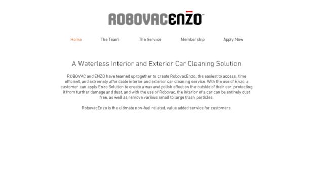 robovacenzo.com