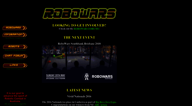 robowars.org