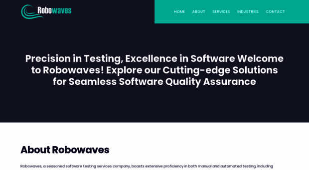 robowaves.com