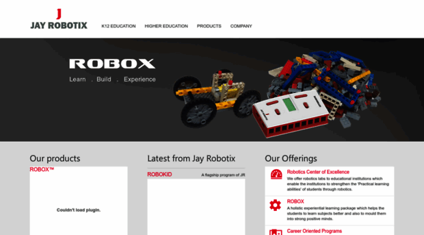 roboxlearning.com