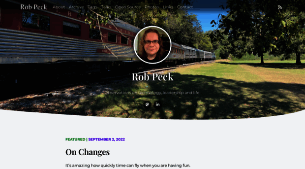 robpeck.com