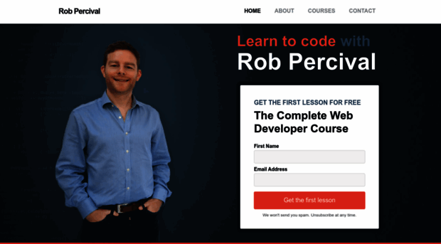 robpercival.co.uk