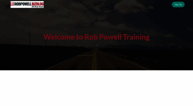 robpowellbizblog.teachable.com