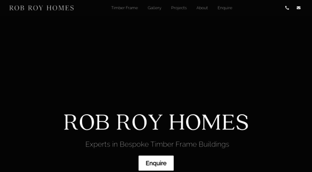robroyhomes.co.uk