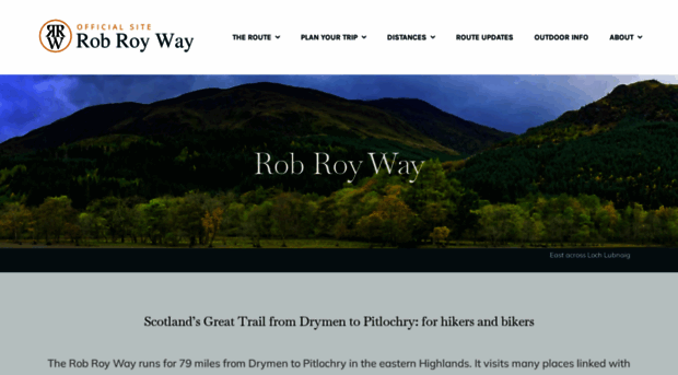 robroyway.com