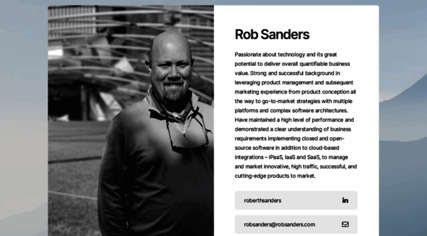 robsanders.com