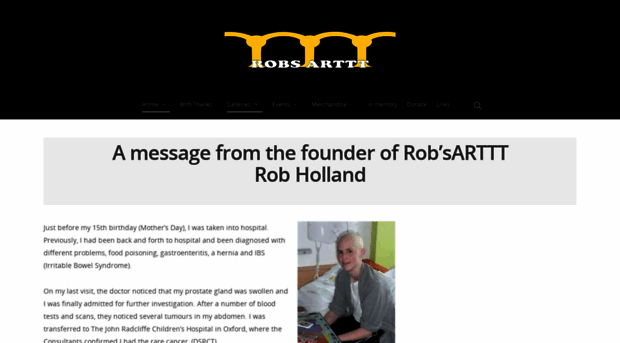 robsarttt.co.uk