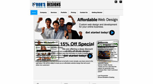 robsdesigns.com