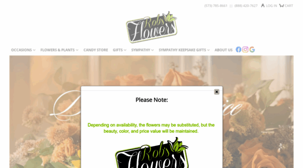 robsflowers.com