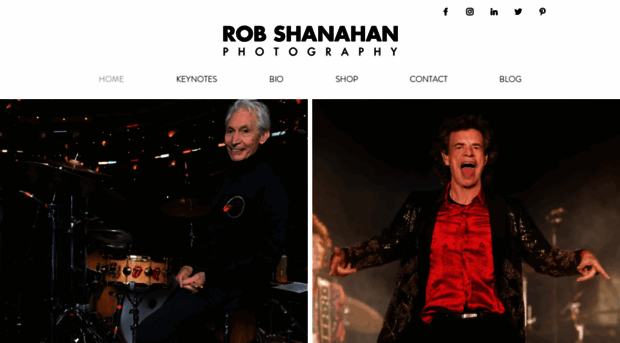 robshanahan.com