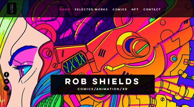 robshields.net