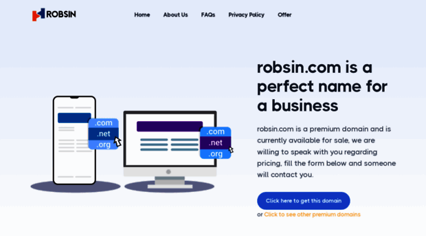 robsin.com