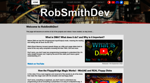 robsmithdev.co.uk