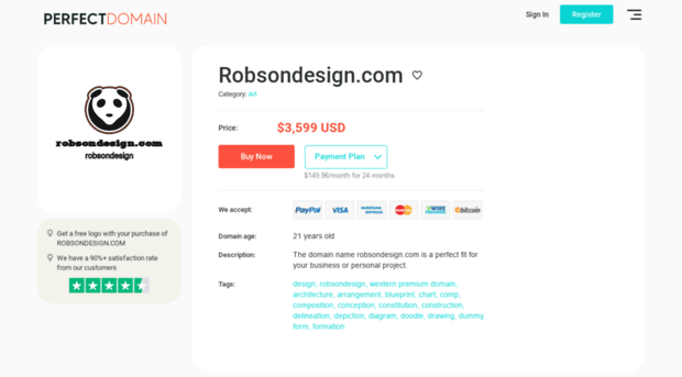 robsondesign.com