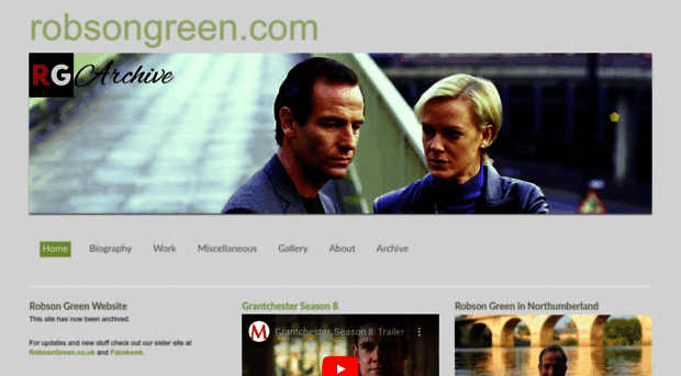 robsongreen.com