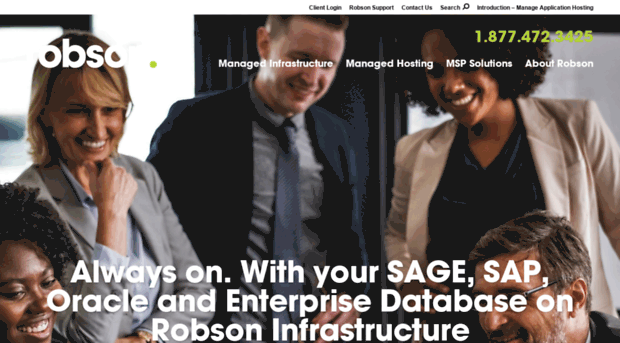 robsonhosting.com