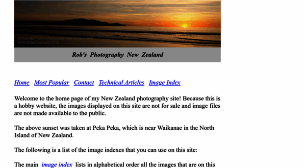robsphotography.co.nz