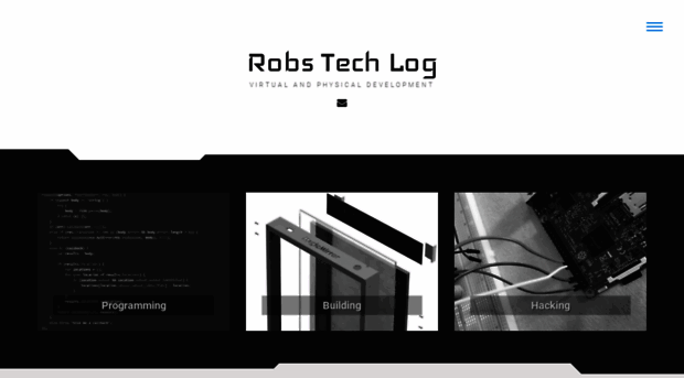 robstechlog.com