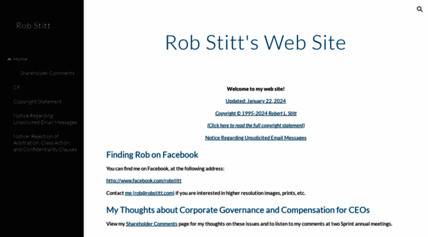 robstitt.com