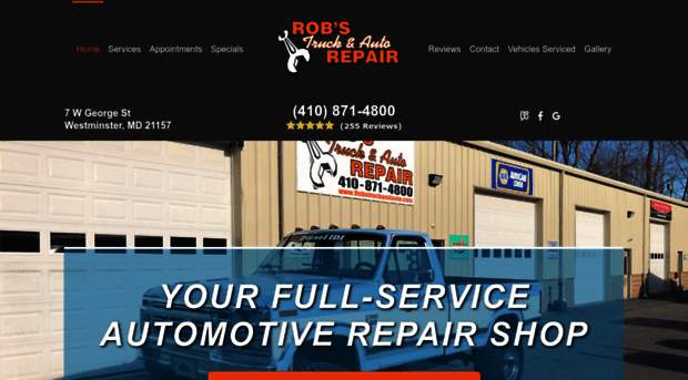 robstruckandauto.com