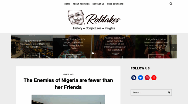 robtakes.com