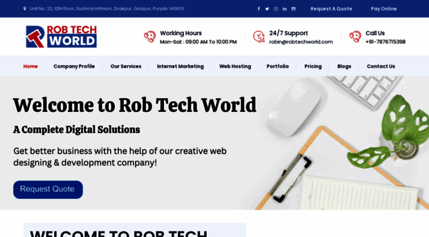 robtechworld.com