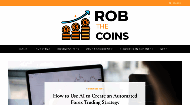 robthecoins.com