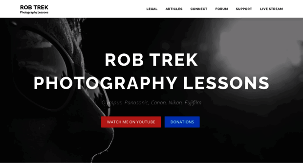 robtrek.com