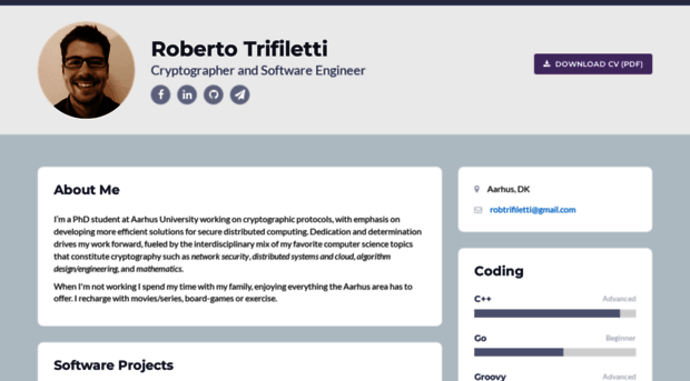 robtrifiletti.com