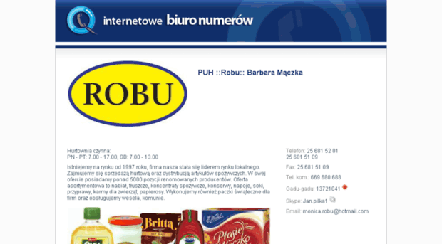 robu.biuro-numerow.pl