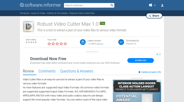 robust-video-cutter-max.software.informer.com