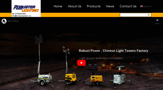 robusterlighting.com