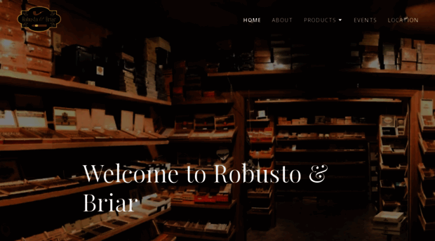 robustobriar.com