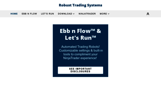 robusttradingsystems.com