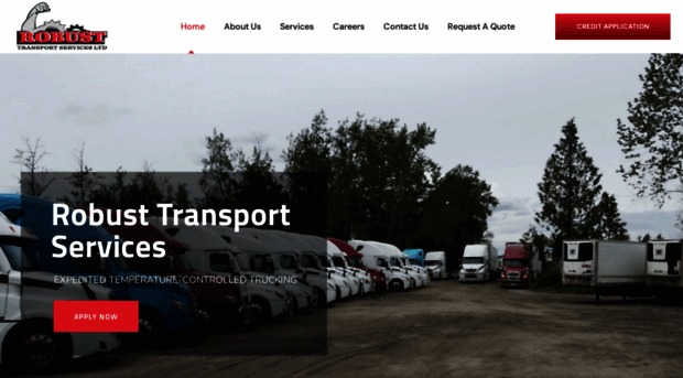 robusttransport.com