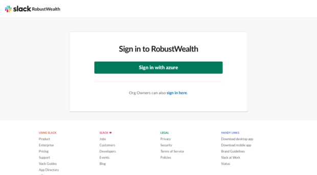 robustwealth.slack.com